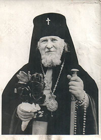 Михаил (Мудьюгин), архиепископ Вологодский и Великоустюжский