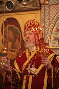 Максимилиан (Лазаренко), архиепископ Вологодский и Великоустюжский