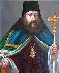 Лаврентий (Горка), епископ Великоустюжский и Тотемский