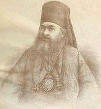 Петр (Лосев), еп. Пермский. 
Источник.: Адрес-календарь Пермской епархии на 1894 год и Справочная книжка для духовенства. – Пермь, 1894.
