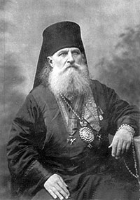 Епископ Алексий (Бельковский) в 1910 году