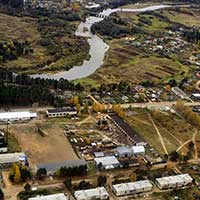 Старый Завод в городе Бабаево