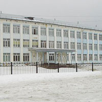 Средняя школа № 1 в г. Бабаево