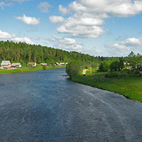 Село Борисово-Судское Бабаевского района