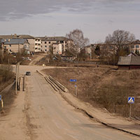 Село Борисово-Судское Бабаевского района