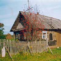 Дом Вилиора Иванова в д. Афанасово