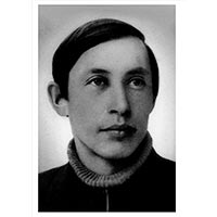 Поэт Вилиор Андреевич Иванов