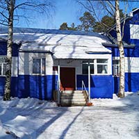 Здание центральной библиотеки на Советской, 23