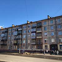 Череповец, ул. Ленина, д. 113-б.