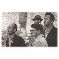 Вологодские писатели на коллективной экскурсии в Кириллове. Дата съемки: август 1967 года.