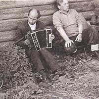 Э. Федосеев, Н. Рубцов, Е. Уханов