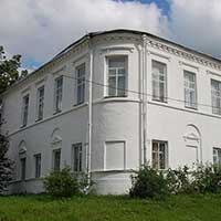 Историко-мемориальный музей Александра Яшина в Никольске