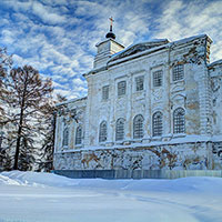 Собор Сретения Господня в Никольске