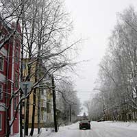 Город Сокол 