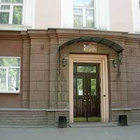 Здание ФНС г. Сокол