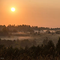 Окрестности д. Биряково Сокольского р-на. Дата съемки: сентябрь 2020 г.
