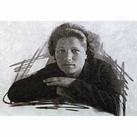 Шишкина Лилия Михайловна, первая учительница Коли Рубцова