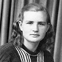 Генриетта Михайловна Меньшикова