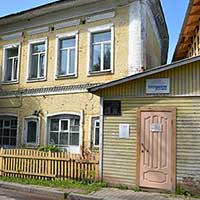 Редакция газеты «Тотемские вести»