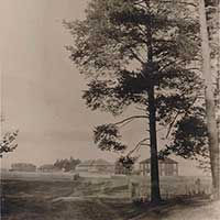 Липин Бор. Дата съемки: 1960-гг.