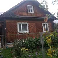 Ул. Ухтомского, дом 9. Здесь жила семья Коловых. Николай Рубцов заходил к ним в гости