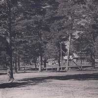 Липин Бор. Дата съемки: 1960-гг.