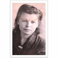 Лидия Кузнецова – школьная подруга Нинель Старичковой