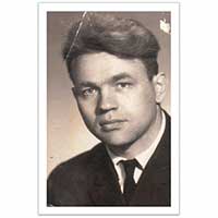 Муж Лидии Кузнецовой – Михаил