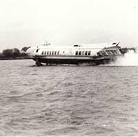 Вологодские писатели во время поездки по Волго-Балту. Август 1967 г.