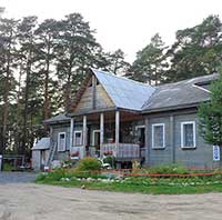 Бывший дом помещика Гуляева 