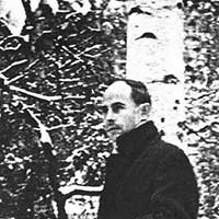 Николай Рубцов
Дата съемки: 1967 г. Автор фотографии: А. Кузнецов