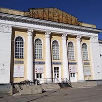 Вологда, ул. Ленина, д. 17. Автор фотографии: Анастасия Кочнева. Дата съемки: 4 апреля 2021 г.