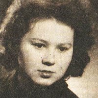 Генриетта Трофимова, несостоявшаяся жена Николая Рубцова