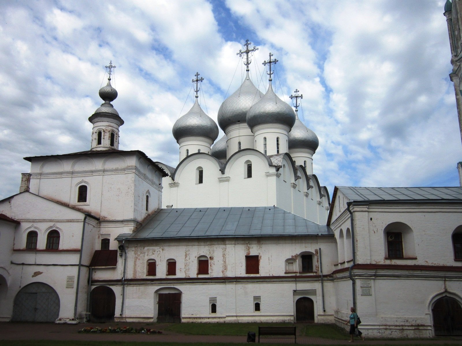 Краеведческий музей в вологде