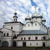 Вологодский государственный музей-заповедник
