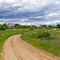 Деревня Красково Вологодского района