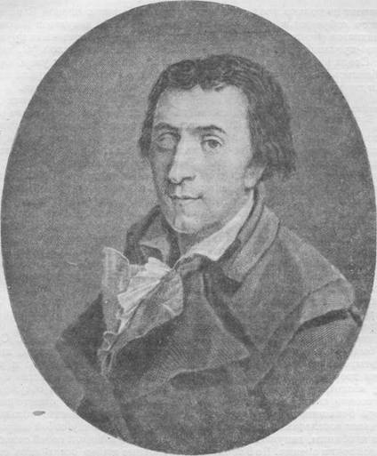 ЖАН-ПЬЕР БРИССО (1754-1793)