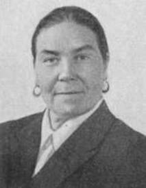 Заглубоцкая Мария Ивановна