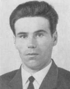 Попов Василий Дмитриевич