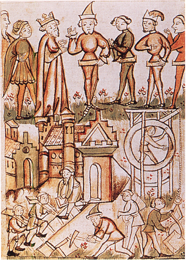 Средневековое общество было. Средневековье 14 век. Европа в средние века. Средневековые иллюстрации. Средневековая миниатюра 14 века.