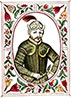 Великий князь Рюрик. «Царский титулярник» 