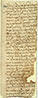 1636 г., декабрь. Отписка из Галича воеводы П.И. Щетинина в Разряд о получении грамоты с предписанием о выборе представителей на земский собор, производстве выборов и высылке выборных в Москву. РГАДА.