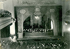Торжественное заседание Вологодского Горсовета 28 сентября 1947 года