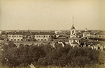 Вид на здание Вологодской городской Думы