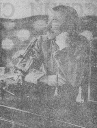 Этот снимок из личного архива Александра Богданова