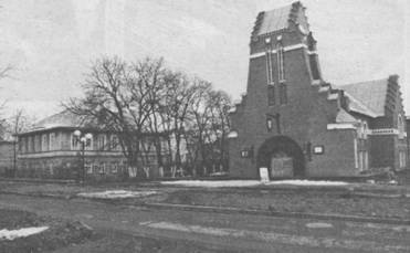 Еще раз о белых ночах и костелах