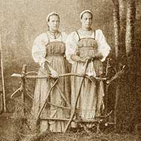 Поморки Кемского уезда