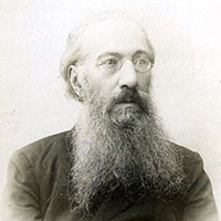 Владимир Иванович Ламанский – русский историк и славист. С 1890 г. редактировал журнал «Живая старина»