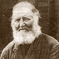 Конашков Федор Андреевич – исполнитель былин и духовных стихов из дер. Семеново Пудожского р-на Карело-Финской ССР