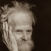 Вокуев Гаврила Васильевич – исполнитель былин, лирических песен из с. Усть-Цильма Архангельской губернии